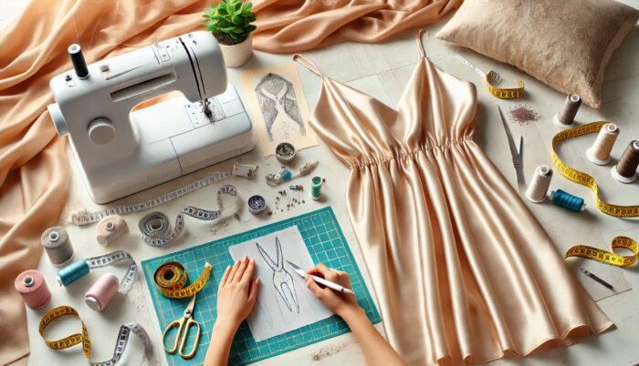 kak sshit shelkovoe plate